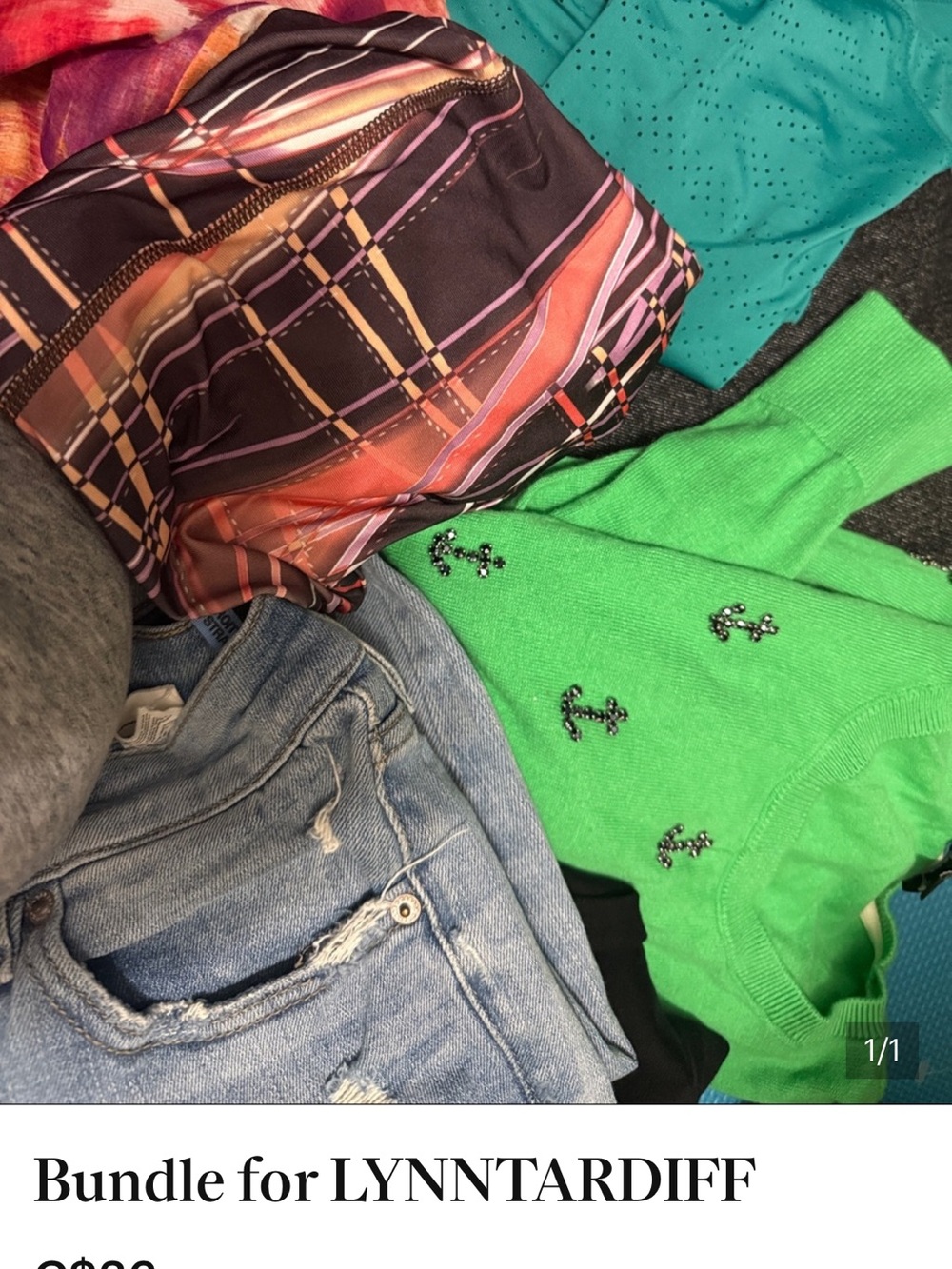 REBUNDLE FOR LYNTARDIFF $43
